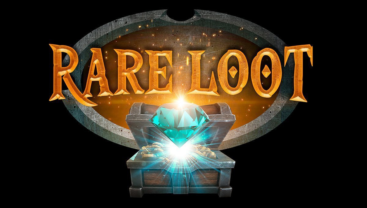 rareloot.com logo