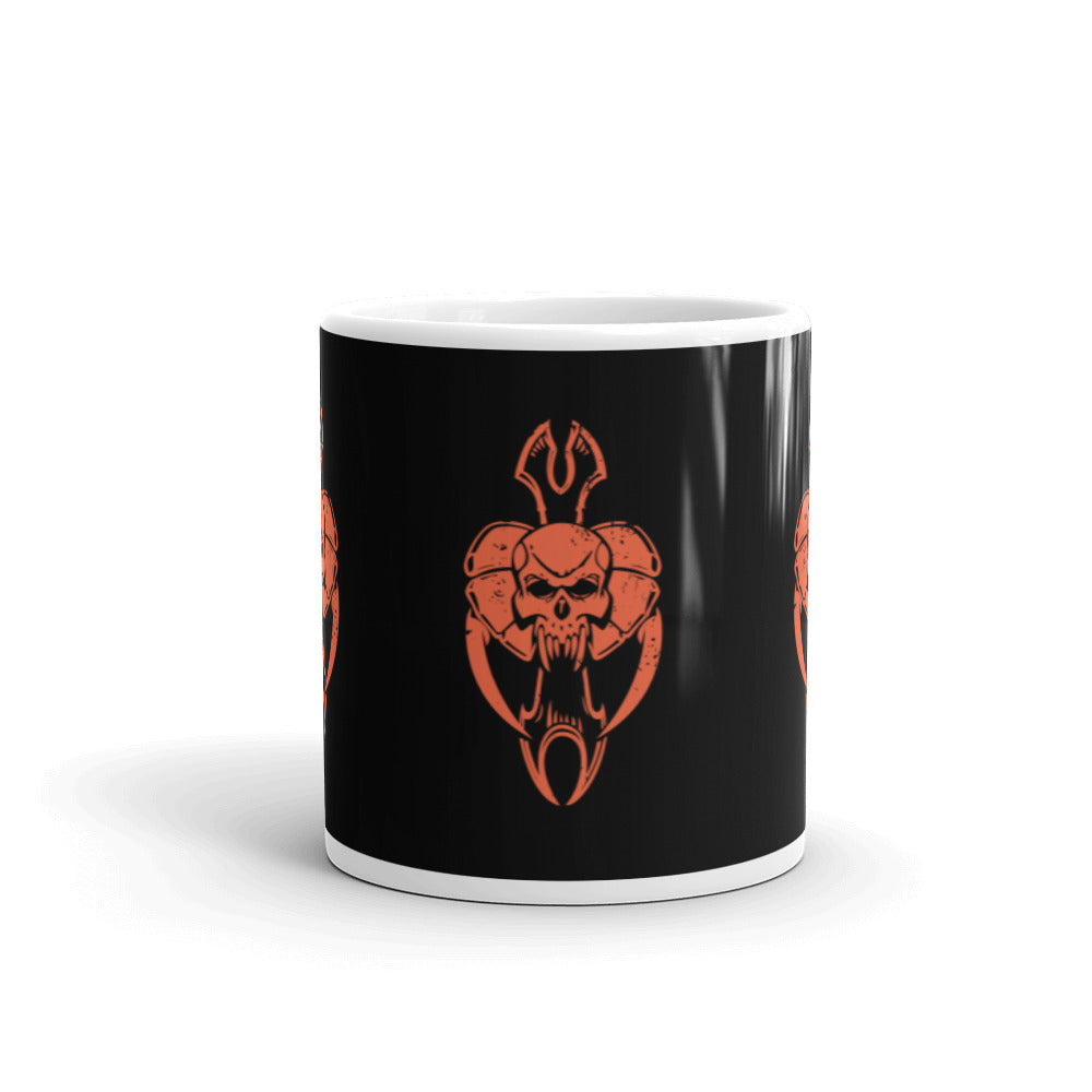 Reduce Reuse Reanimate, Necromancer Coffee Mug, Roleplaying Mug, Dnd Mug 