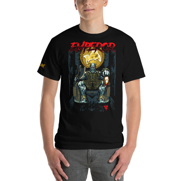 4XL & 5XL Premium Emperor Orc T-Shirt