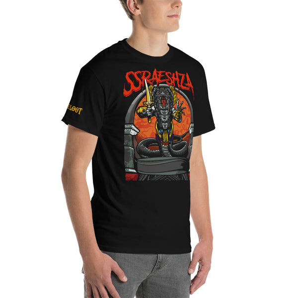 4XL & 5XL Premium Emperor Sssra T-Shirt