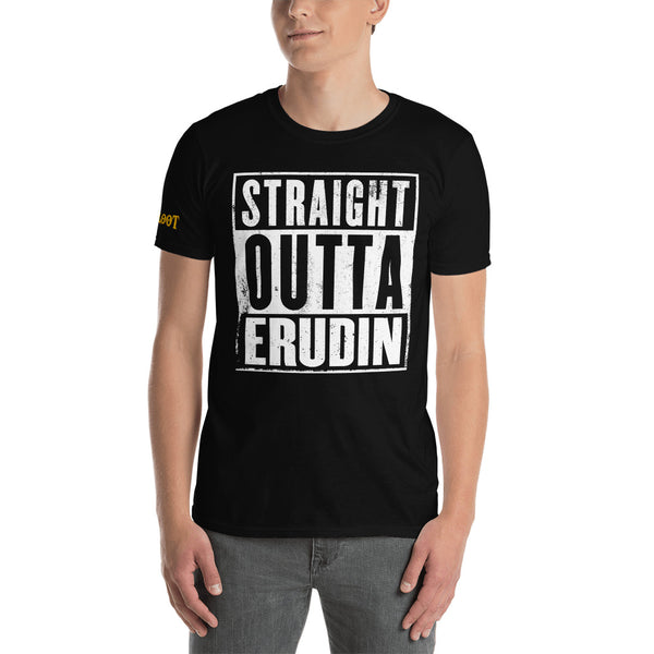 Premium Straight Outta Erudin T-Shirt