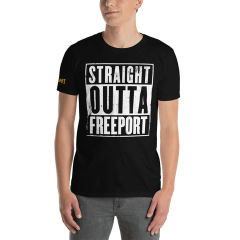 Premium Straight Outta Freeport T-Shirt