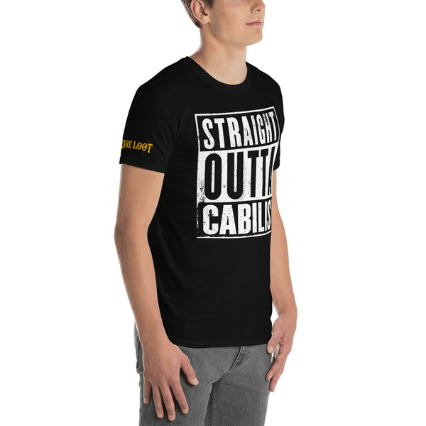 Premium Straight Outta Cabilis T-Shirt