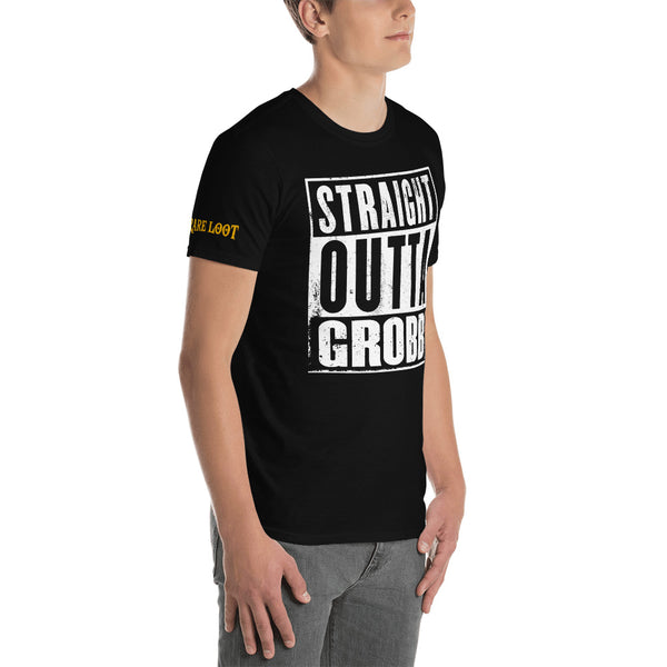 Premium Straight Outta Grobb T-Shirt