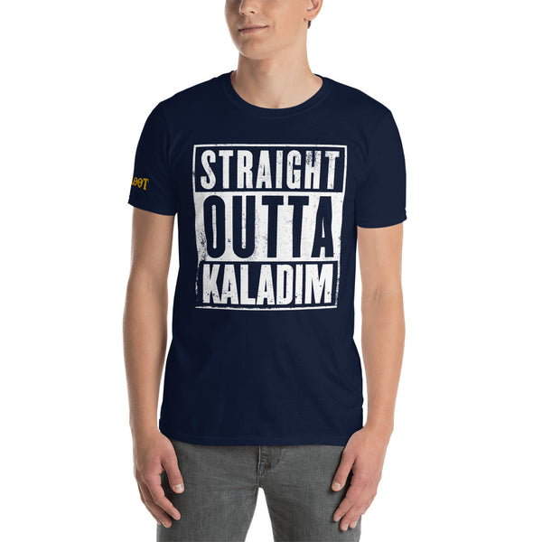 Premium Straight Outta Kaladim T-Shirt