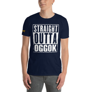 Premium Straight Outta Oggok T-Shirt