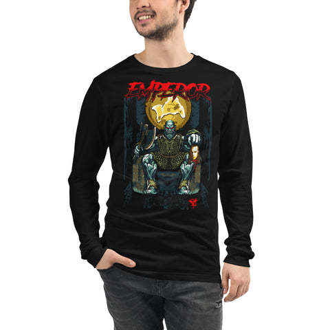 Emperor Orc Long Sleeve T-Shirt
