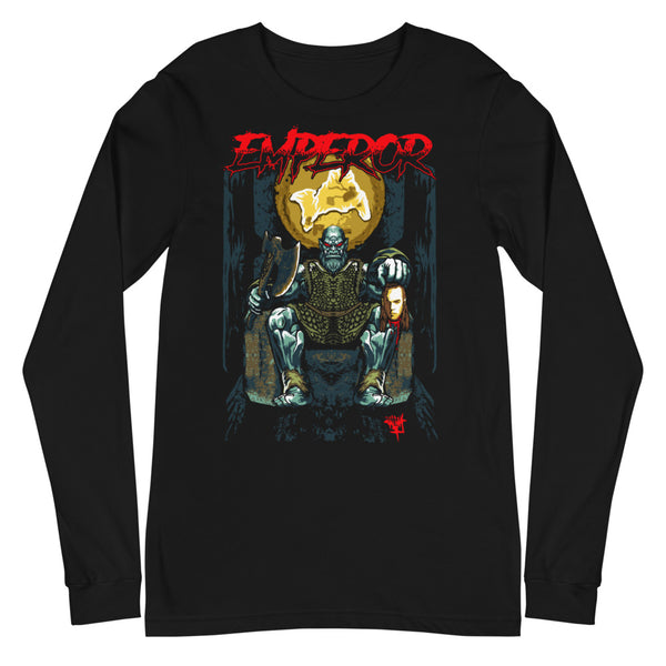 Emperor Orc Long Sleeve T-Shirt
