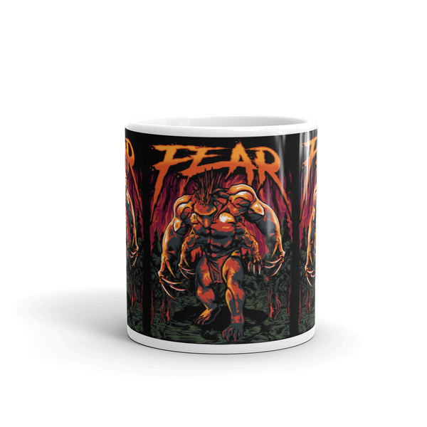 Fear Mug