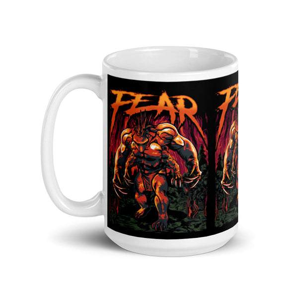 Fear Mug